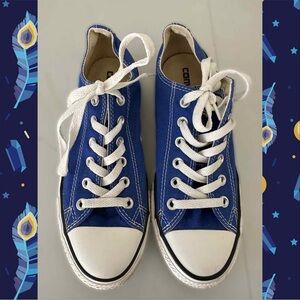 Unisex Converse Chuck Taylor All Star Ox 'Dazzling Blue'